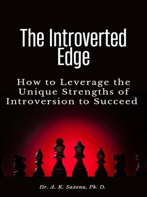 cover image of The Introverted Edge